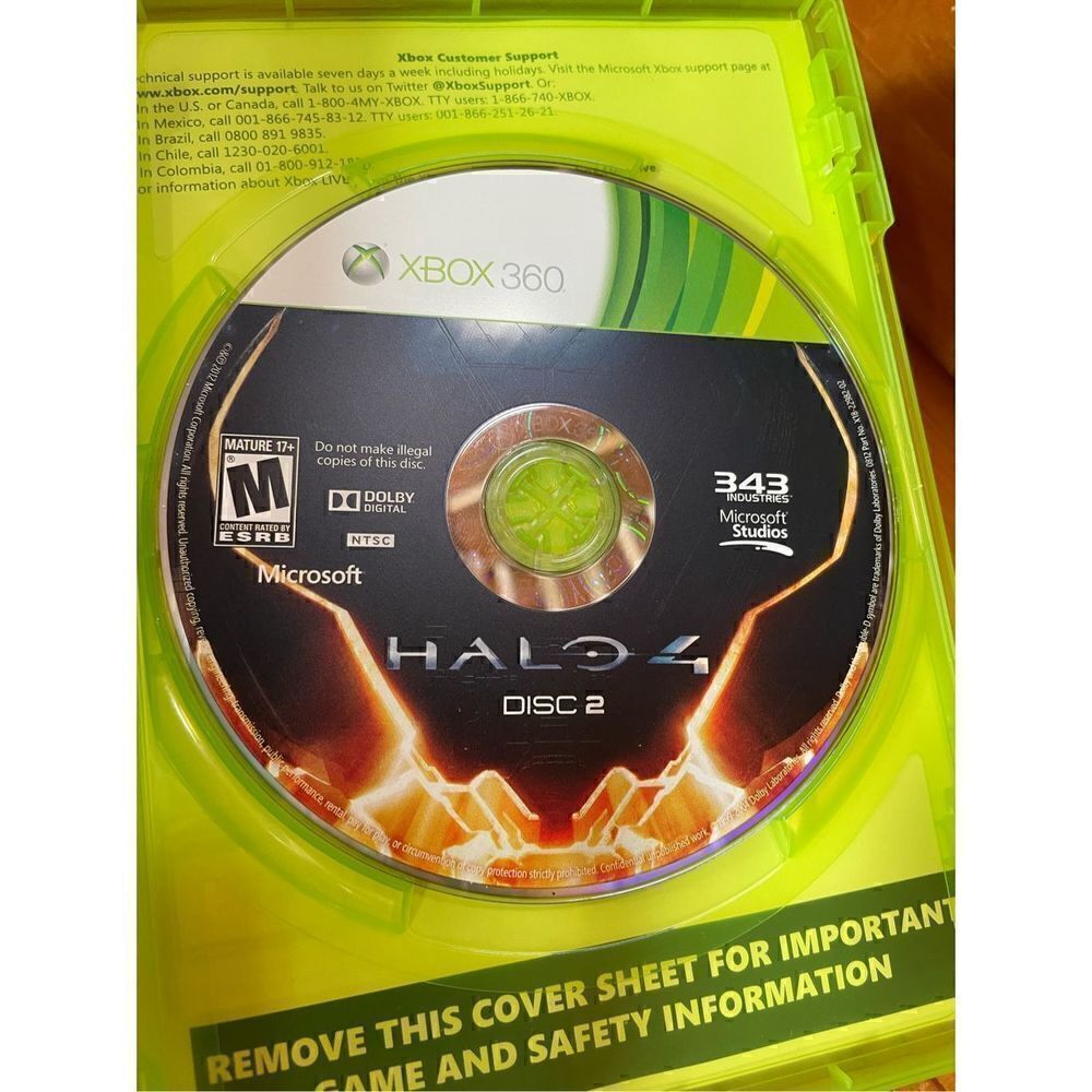 Xbox 360 Games  - Picture 4 of 4